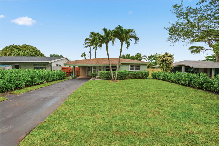 Property Photo:  397 NW 48th Street  FL 33309 