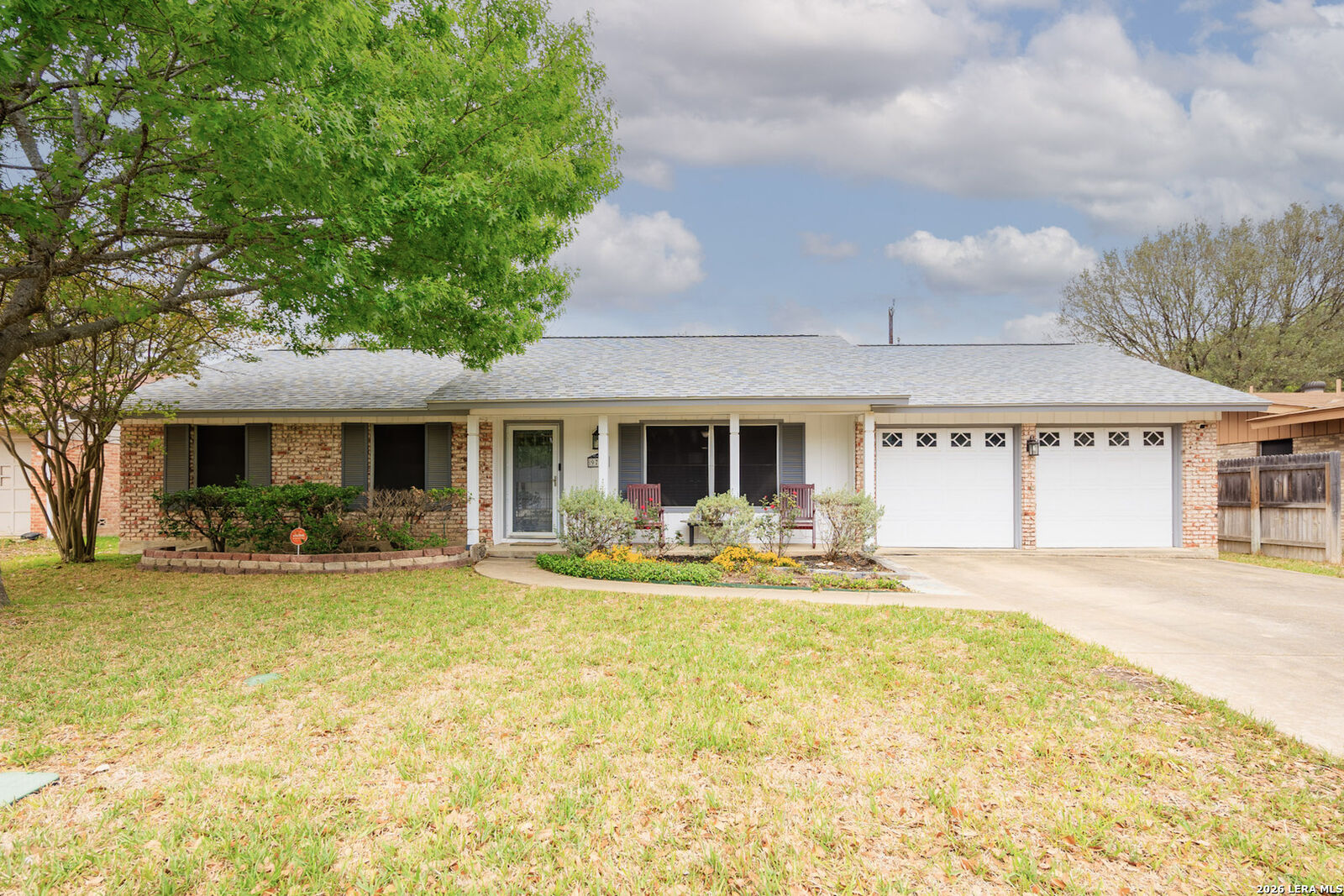 Property Photo:  9715 La Rue  TX 78217 