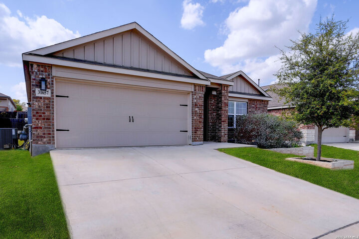 Property Photo:  31657 Nimbus  TX 78163 