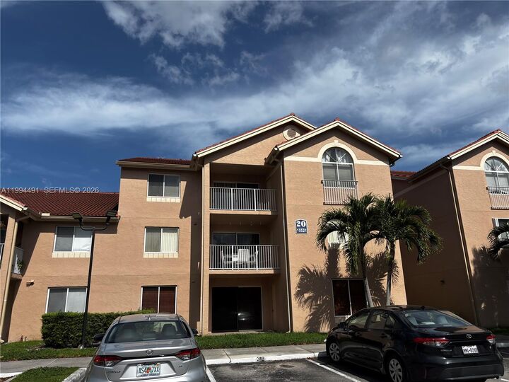 Property Photo:  10521 SW 158th Ct 303  FL 33196 
