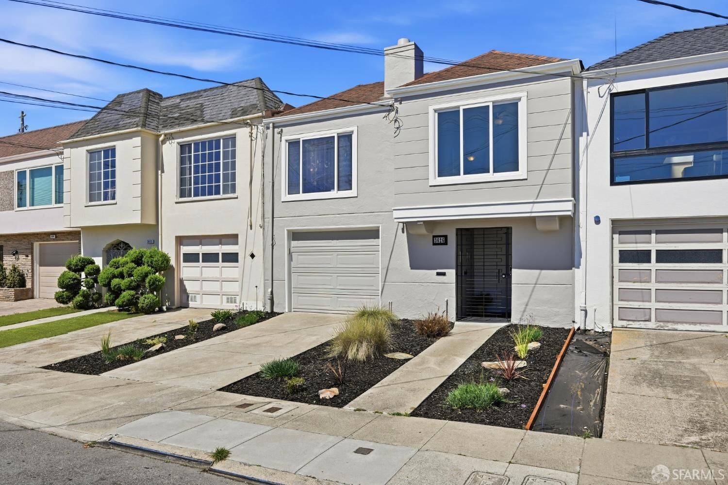 Property Photo:  3626 Ulloa Street  CA 94116 