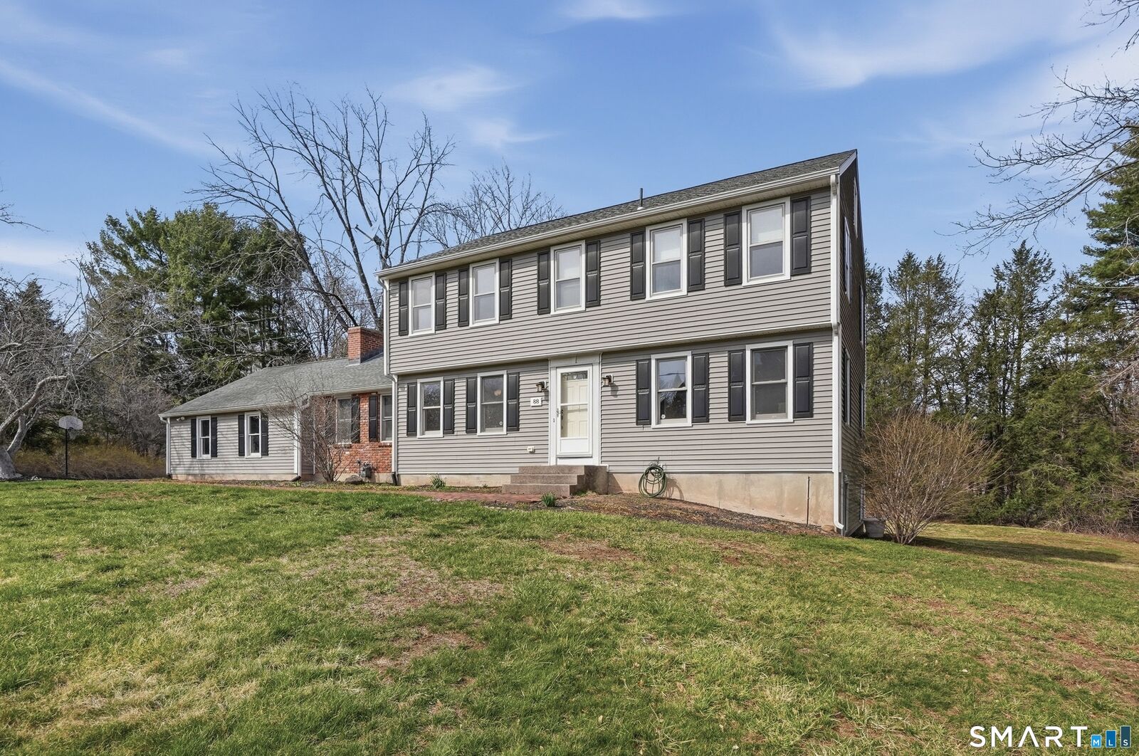 Property Photo: 88 Nob Hill Road CT 06410