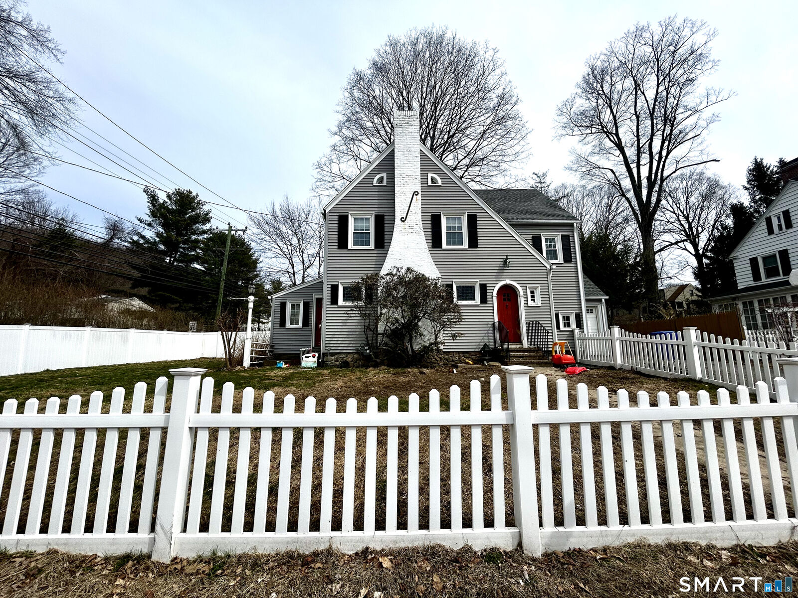 Property Photo: 7 College Avenue CT 06790