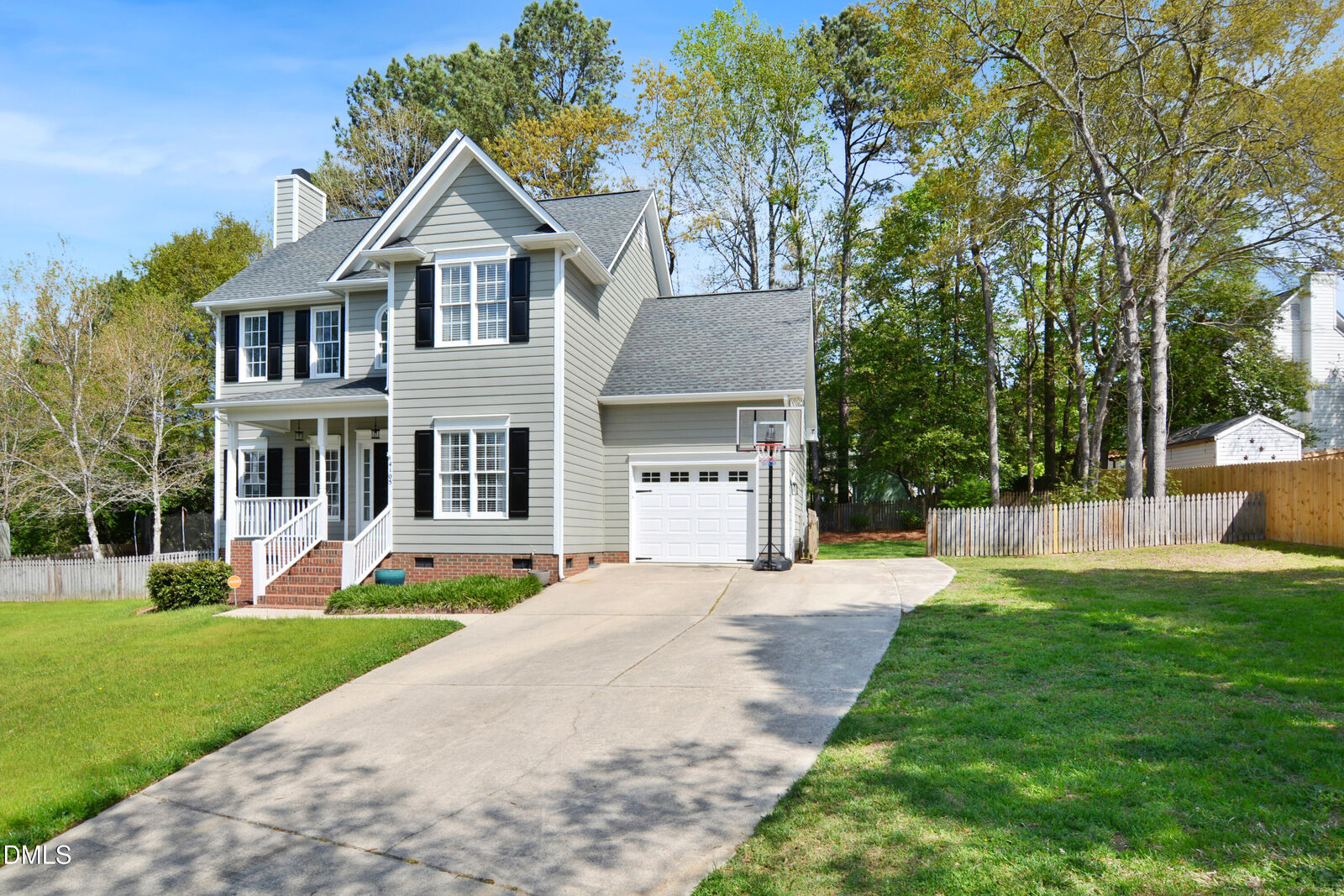 Property Photo:  4105 Riverport Road  NC 27616 