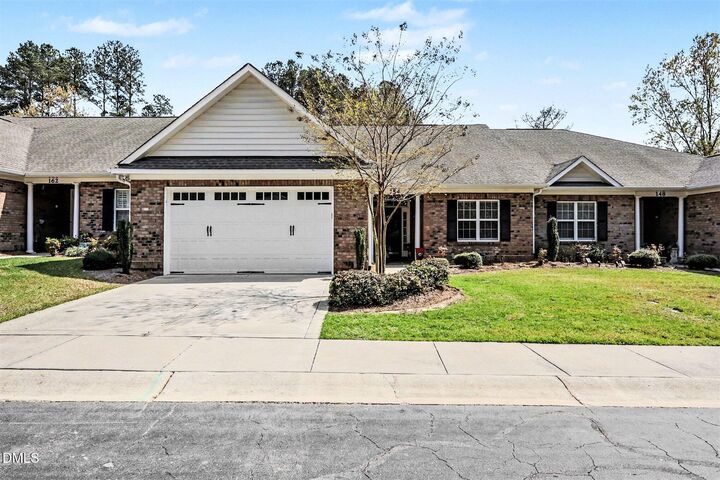 Property Photo:  154 Lake Park Circle  NC 27577 