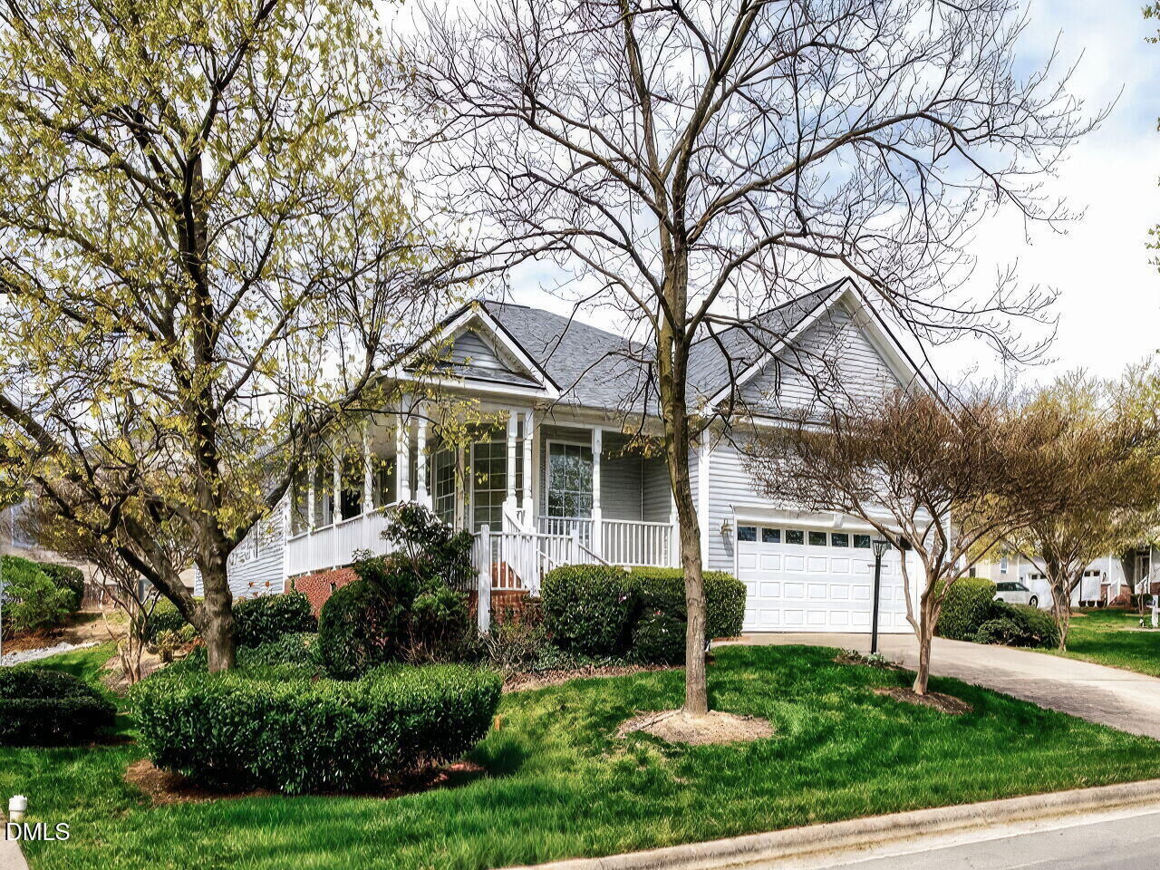 Property Photo: 115 Crystal Brook Lane NC 27519