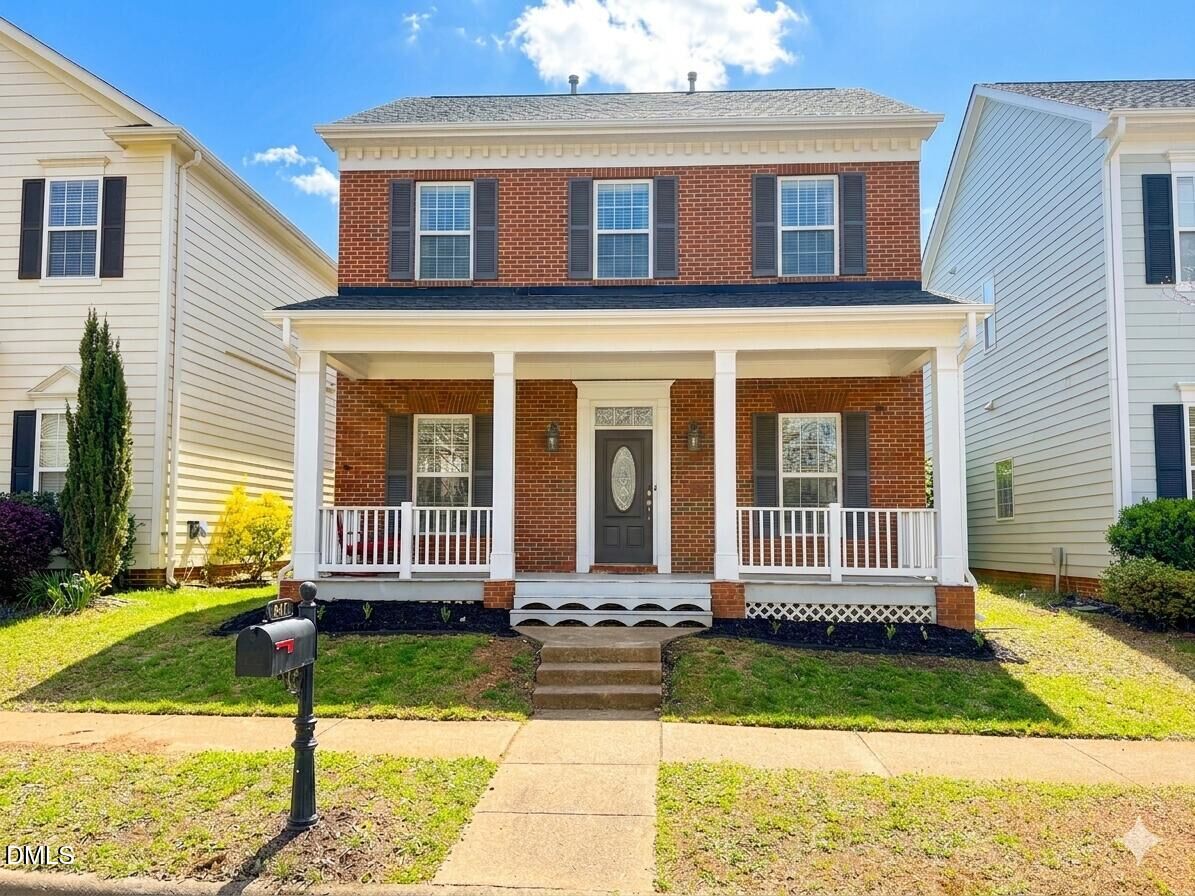 Property Photo:  847 Historian Street  NC 27603 