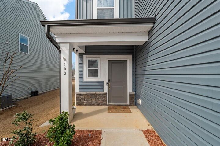 Property Photo:  460 Curling Creek Drive  NC 27527 