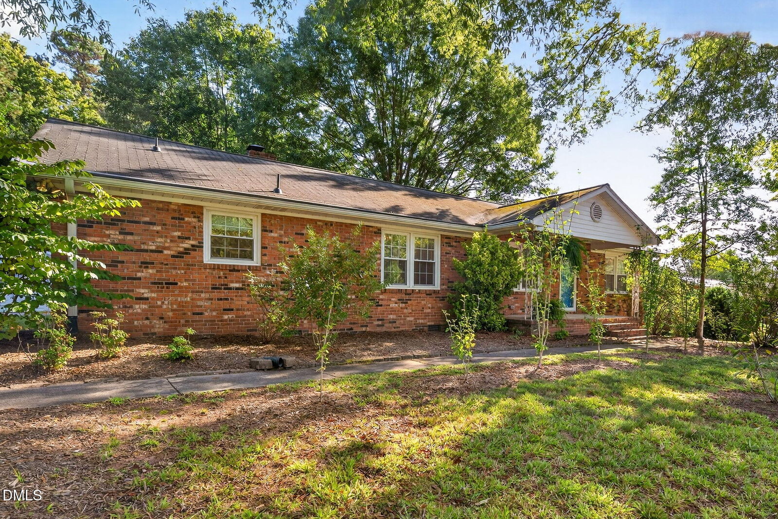 Property Photo:  339 Olive Branch Road  NC 27703 