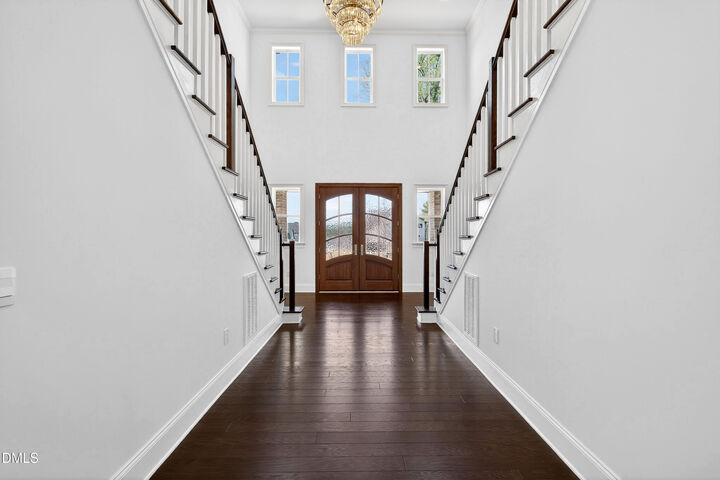 Property Photo: 900 Timber Mist Court NC 27519