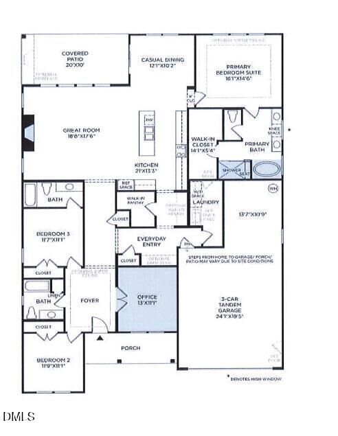 Property Photo:  313 Mugby Road #160  NC 27610 