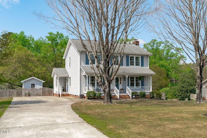 Property Photo:  4828 Frankie Road  NC 27526 