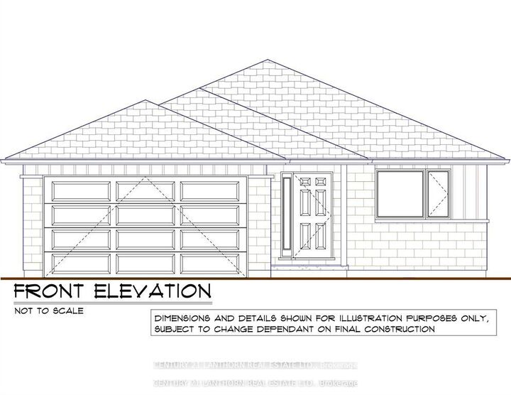 Photo de la propriété:  72 Hastings Park Drive  ON K8P 0H7 