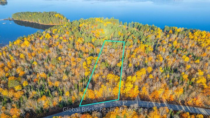 Property Photo:  0 Kawagama Lake Road  ON P0A 1E0 