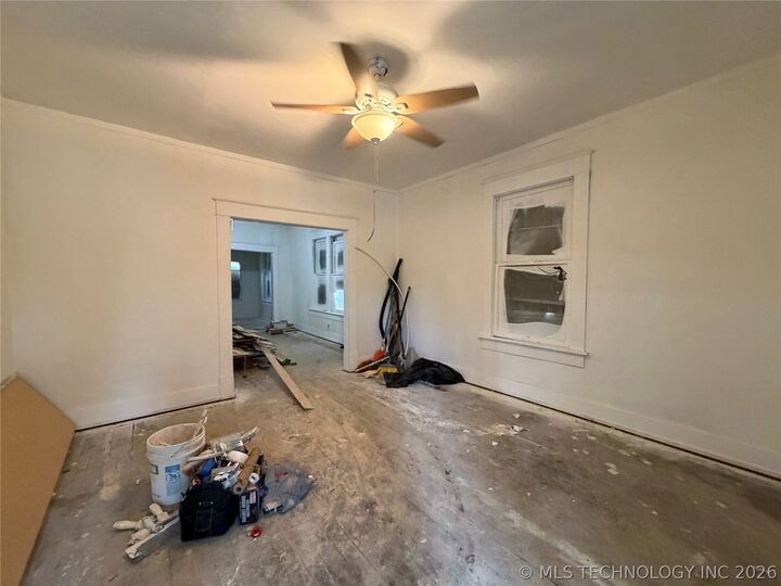 Property Photo:  505 N 7th Street  OK 74401 