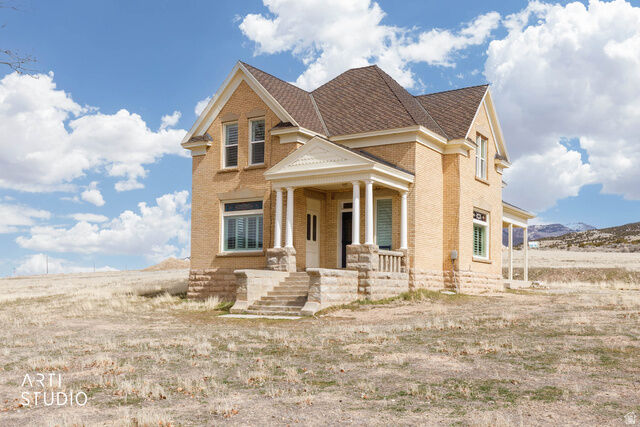 Property Photo:  1331 S Lowry Hill Rd  UT 84642 