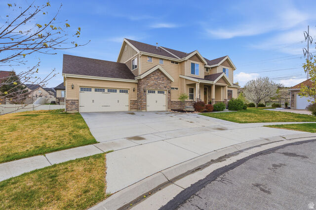 Property Photo:  1497 W Meadow Glen Dr  UT 84065 