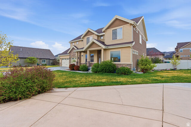 Property Photo:  1497 W Meadow Glen Dr  UT 84065 