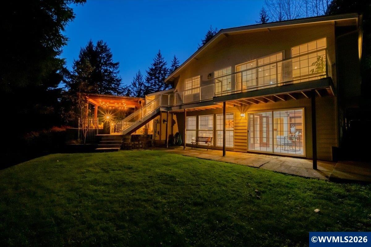 Property Photo:  7955 NW Hope Dr  OR 97330 