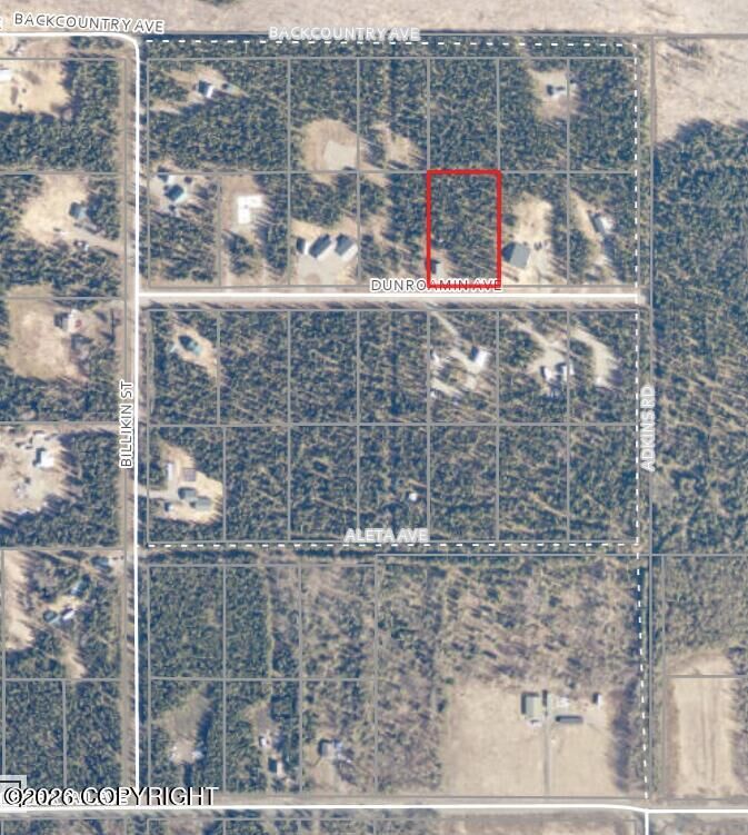Property Photo: 29088 Dunroamin Avenue AK 99672