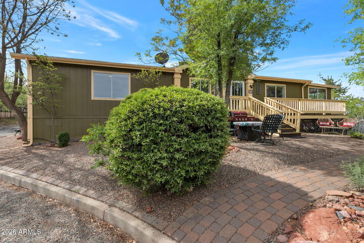 Property Photo: 6770 W State Rte 89A -- 148 AZ 86336