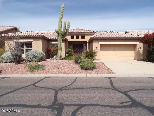 Property Photo: 7366 E Desert Spoon Lane AZ 85118
