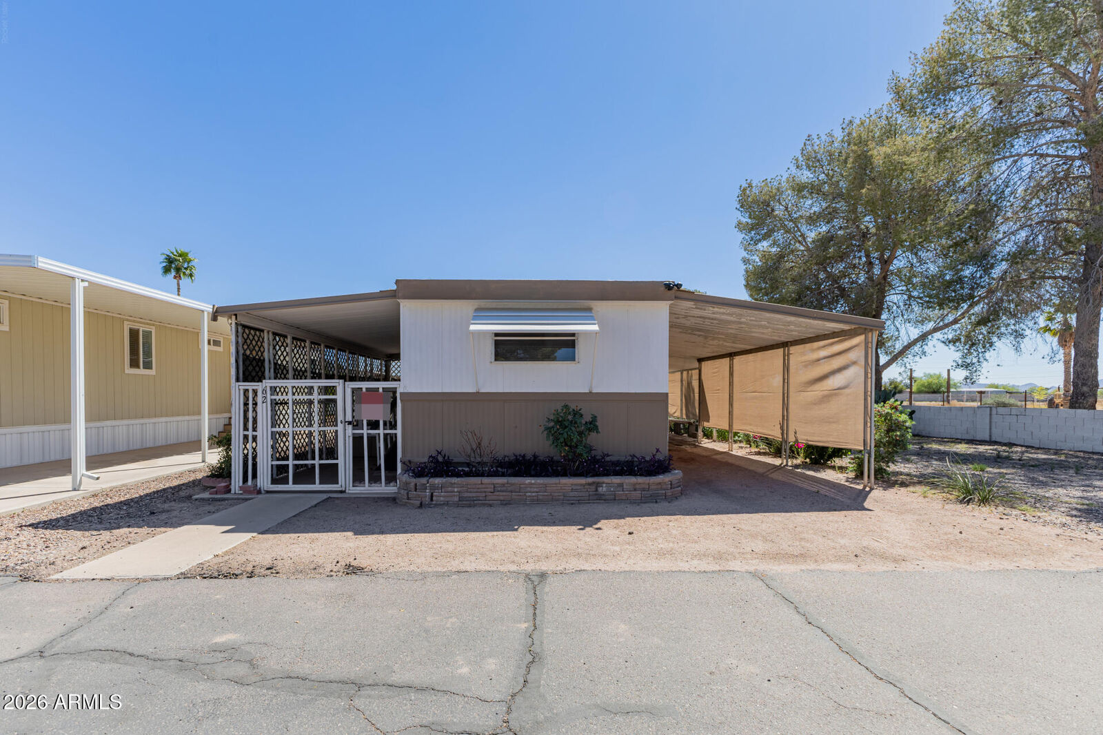 Property Photo:  654 E Ranch Road 62  AZ 85140 