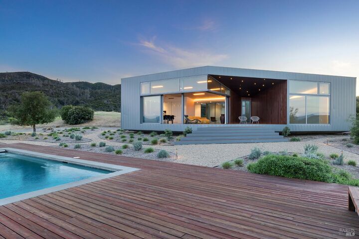 Property Photo:  7121 Berryessa Knoxville Road  CA 94558 