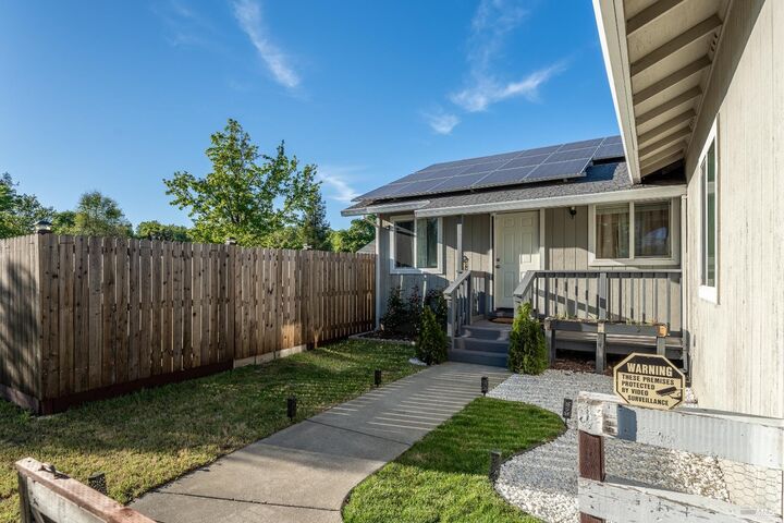 Property Photo: 485 Melody Lane CA 95485