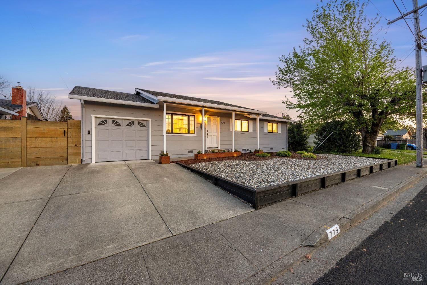 Property Photo: 779 Bernice Avenue CA 94928
