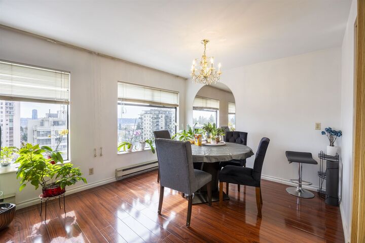 Property Photo: 615 Belmont Street 902 BC V3M 6A1