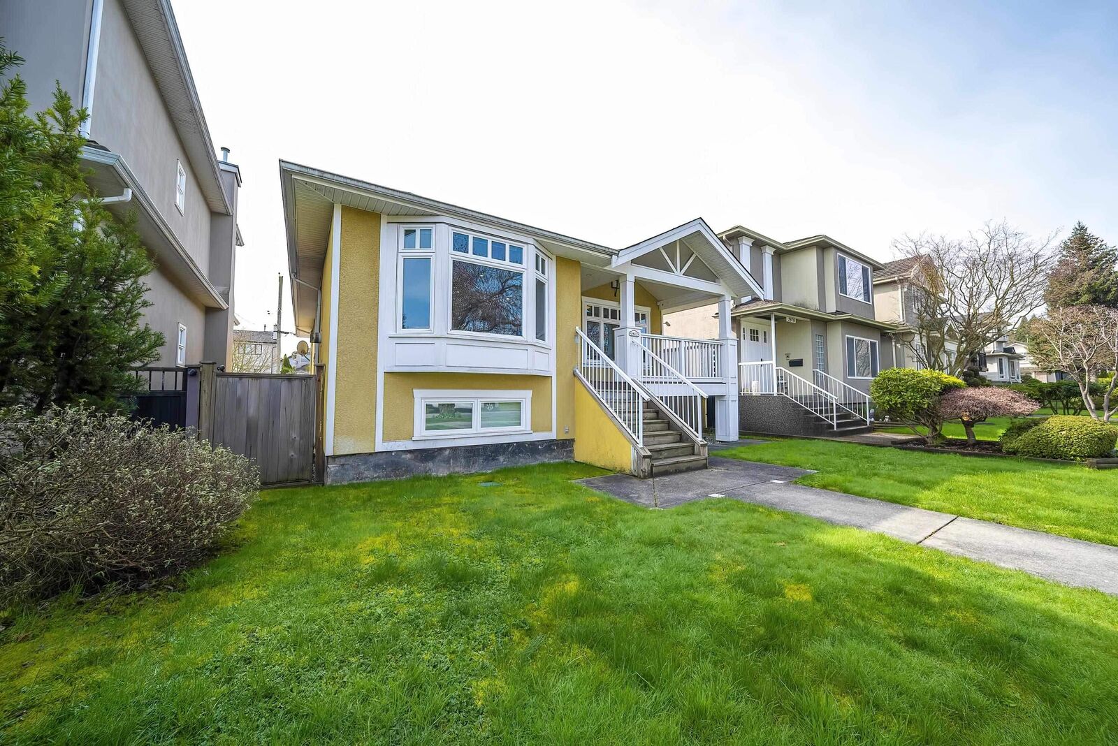 Property Photo: 2862 W 22nd Avenue BC V6L 1M6