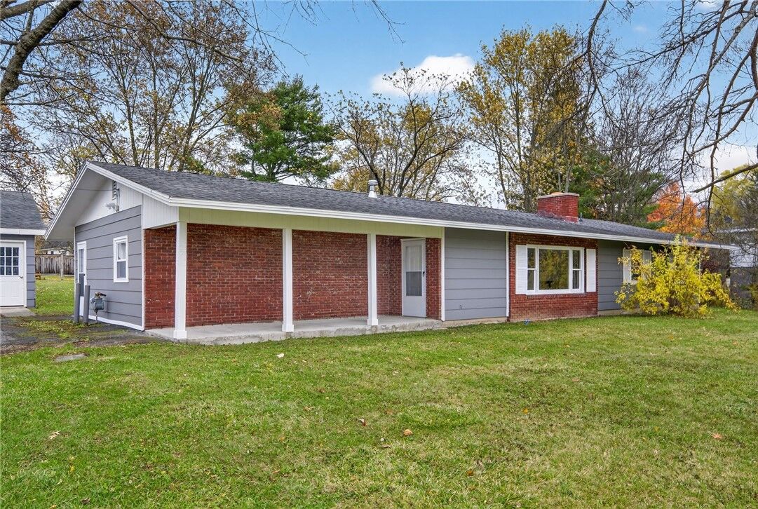 Property Photo: 2213 N Triphammer Road NY 14850