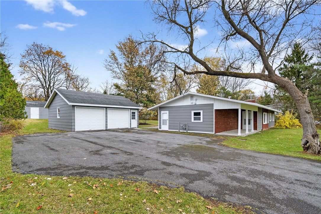 Property Photo:  2213 N Triphammer Road  NY 14850 