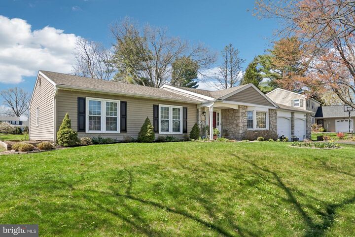 Property Photo:  923 Pickering Drive  PA 19067 