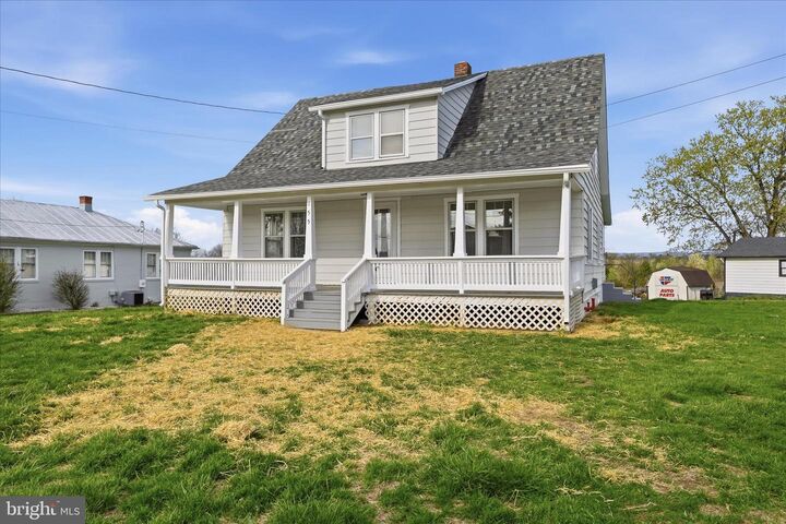 Property Photo:  155 Royal Avenue  VA 22602 