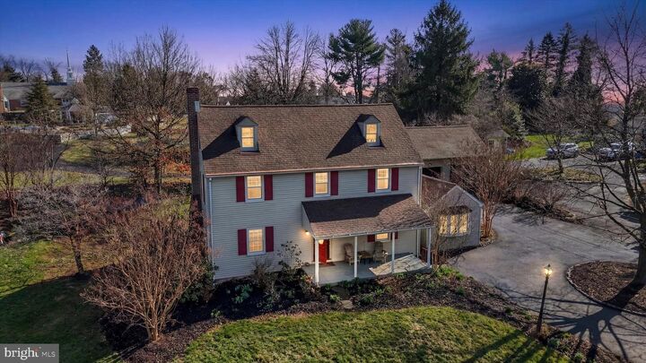 Property Photo: 755 Fetters Mill Road PA 19006