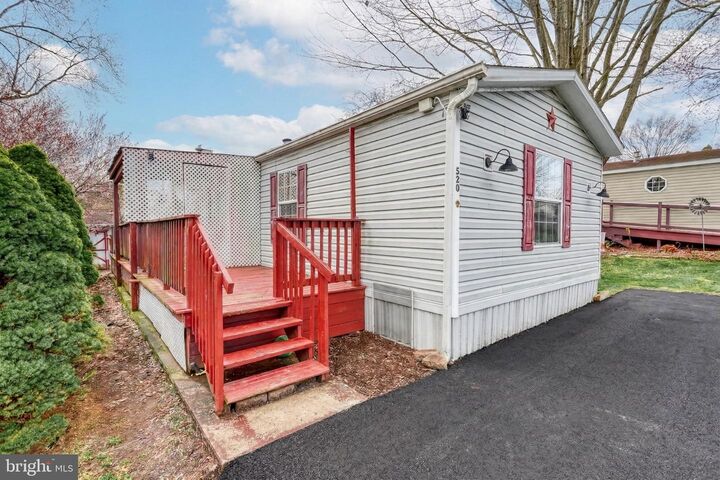 Property Photo:  520 Quail Court  PA 17050 