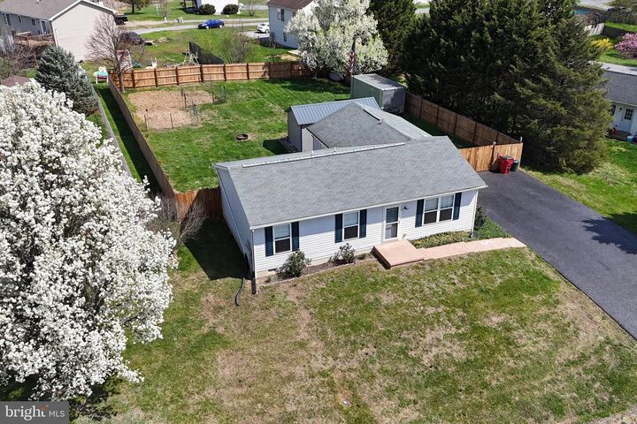 Property Photo: 40 Lisa Court WV 25405
