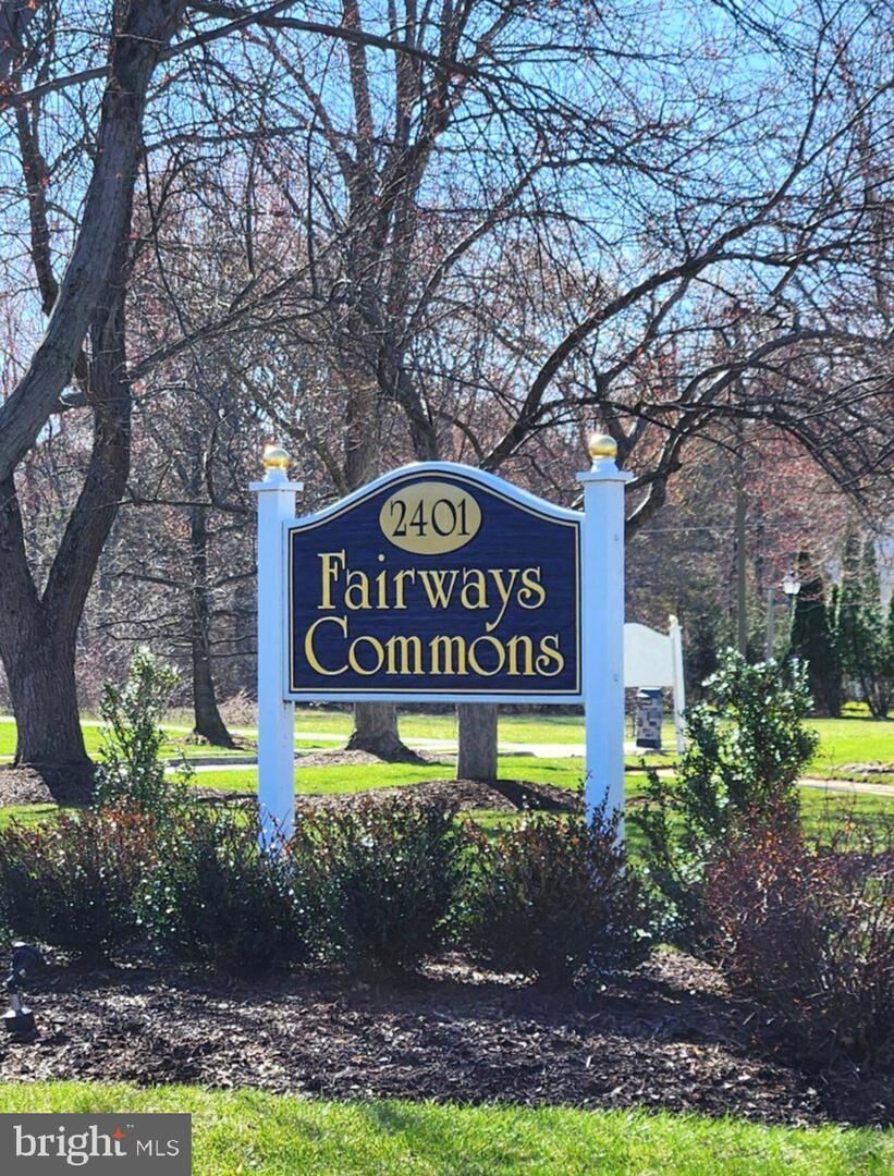 Property Photo: 2401 Greensward N B7 PA 18976