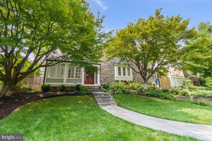 Property Photo: 3712 Fordham Road NW DC 20016