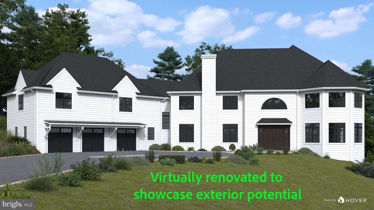 Property Photo: 1285 S Avignon Drive PA 19035