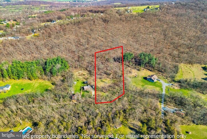 Property Photo: 19133 Geeting Road MD 21756