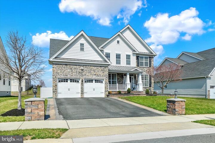 Property Photo:  1238 Caitlin Way  DE 19720 