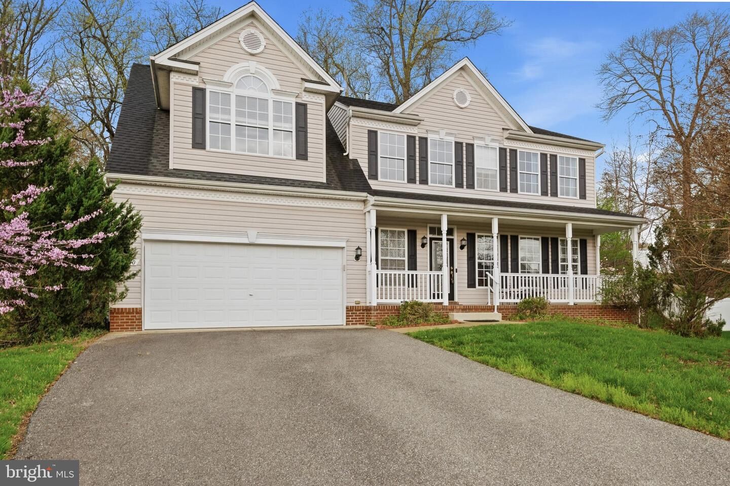 Property Photo:  10200 Twisted Stalk Court  MD 20772 