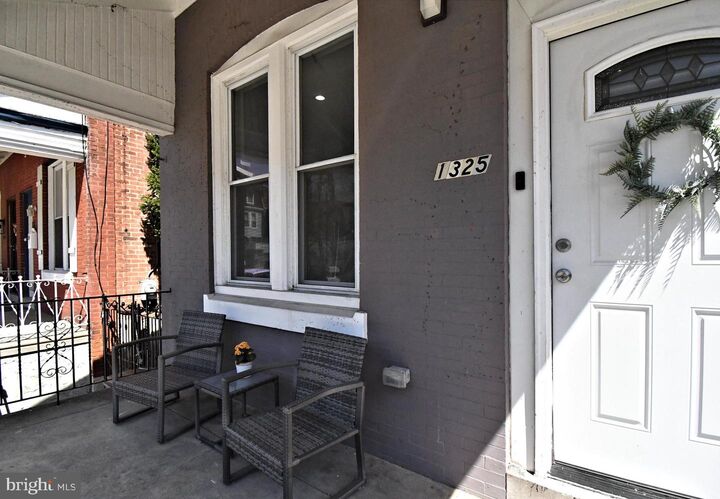 Property Photo:  1325 N Redfield Street  PA 19151 
