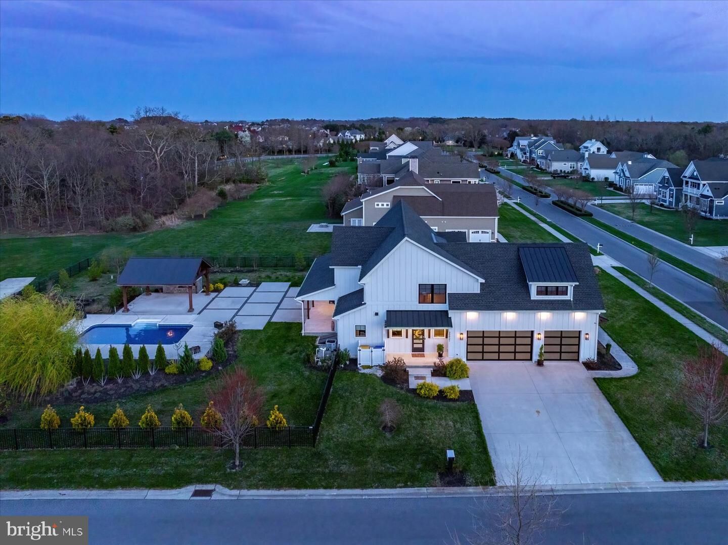 Property Photo: 30921 Stallion Lane DE 19958
