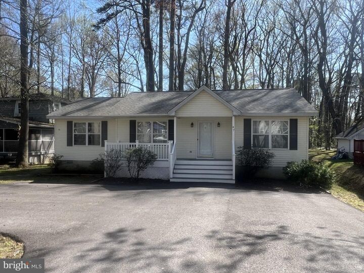 Property Photo:  47 Seafarer Lane  MD 21811 