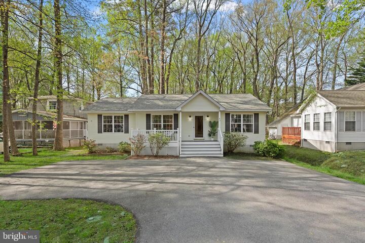 Property Photo:  47 Seafarer Lane  MD 21811 