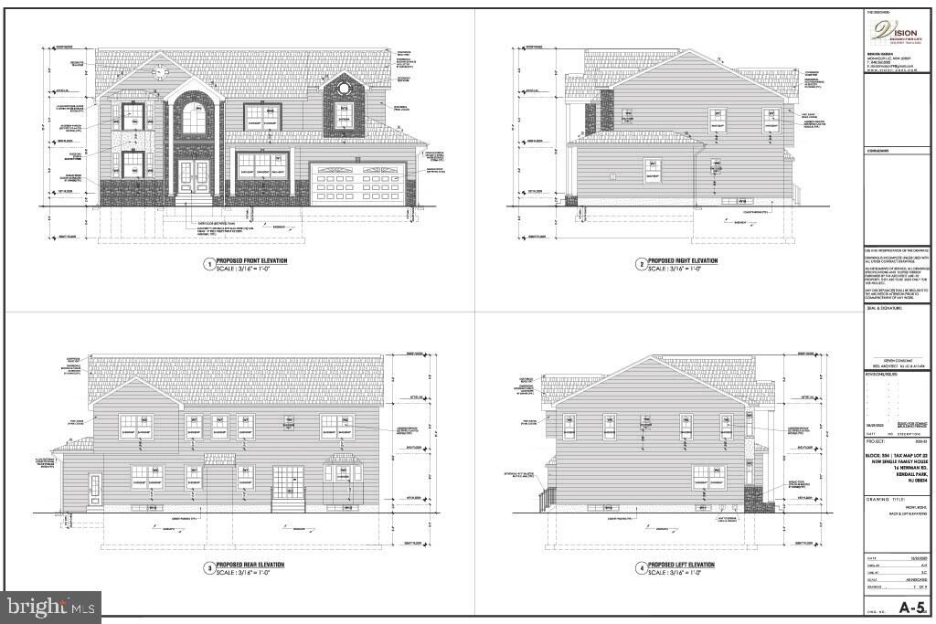 Property Photo:  16 Newman Road  NJ 08824 